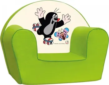Dětská židle Bino Křesílko Krteček