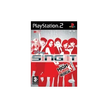 Disney Sing It - High School Musical 3:…