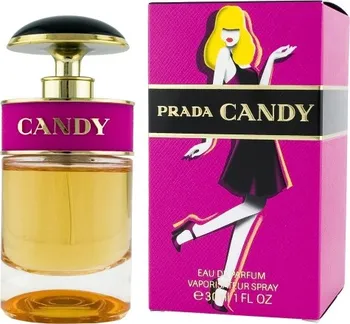 Dámský parfém Prada Candy W EDP