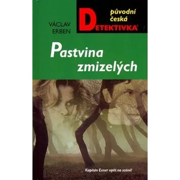 Pastvina zmizelých - Václav Erben