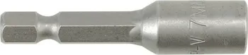 Bit Nástavec magnetický 1/4" 7 x 48 mm CrV