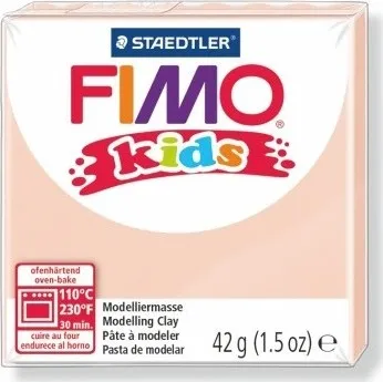 Modelovací hmota Modelovací hmota STAEDTLER FIMO KIDS 42g - tělová