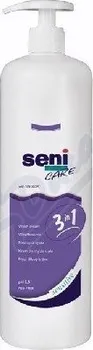 Sprchový gel Seni Care mycí tělový krém 3v1 950ml