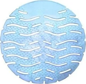 Pisoárové aromatické vložky Wave - cotton blue,modrá