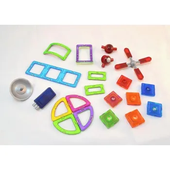 Stavebnice Magformers Magformers Pikant Plus 21 dílků