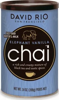 David Rio Elephant Vanilla Chai 389 g