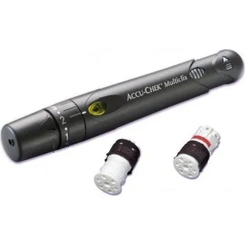 Glukometr Accu Chek Multiclix Kit