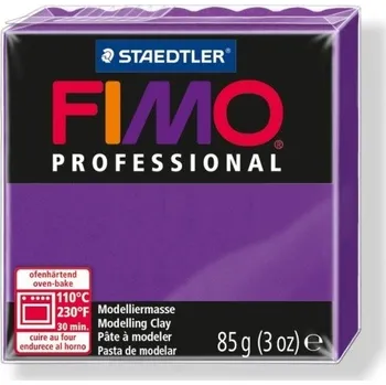 Modelovací hmota Staedtler Fimo Professional 85 g lila