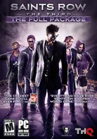 Saints Row: The Third - The Full Package PC digitální verze