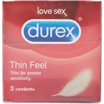 Durex Feel Thin 3 ks