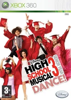 High School Musical 3 Senior Year Dance X360