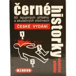 Mindok Černé historky: Skutečné příběhy