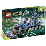 LEGO Alien Conquest 7066 Velitelství…