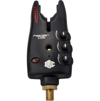 Signalizace záběru JRC Radar DSi