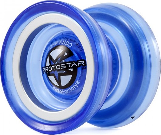 YoYo YoYoFactory Protostar Pack - Modré od 609 Kč - Zbozi.cz