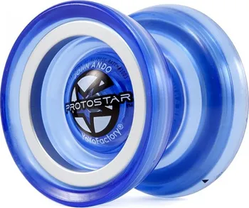 Jojo YoYo YoYoFactory Protostar Pack - Modré