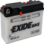 Exide Bike Conventional 6N12A-2C 6V…