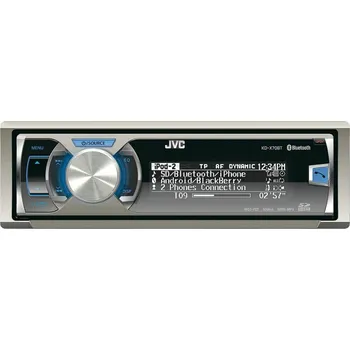 Autorádio JVC KD-X70BT