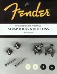 Zámek řemenu Fender Strap Locks