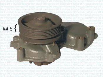 Vodní pumpa motoru Vodní čerpadlo SKF (SK VKPC82618)