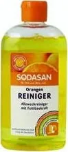 Mycí prostředek Sodasan Orange univerzální čistič