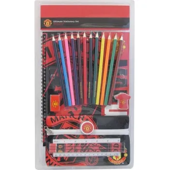 rýsovací prkno Team Ultimate Stationery Set Man United