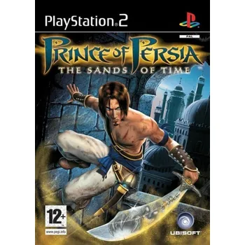 Prince of Persia: The Sands of Time PS2