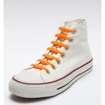 Tkaničky do bot Shoeps silikonové tkaničky