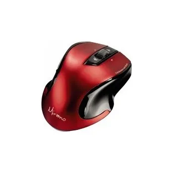 Myš Hama Mirano červeno černá