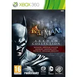 Batman Arkham Collection X360