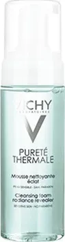 Čistící mýdlo Vichy Čistící pěna pro rozjasnění pleti Purete Thermale 150 ml