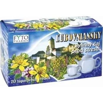 Čaj Fytopharma Čaj proti stresu 20x1g