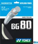 Badmintonový výplet Yonex Micron BG80…