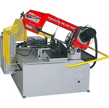 Pásová pila Bomar Ergonomic 290.250 GAE-F