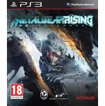 PS3 Metal Gear Rising: Revengeance