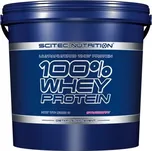 Scitec Nutrition 100% Whey Protein 5000…