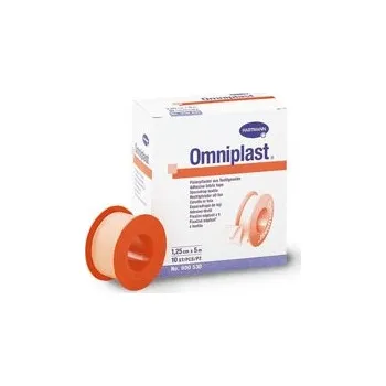 Náplast Hartmann Omniplast textilní 1,25 cm x 5 m