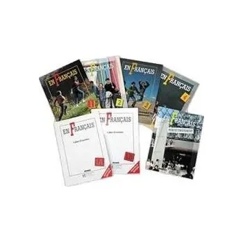 En Francais 1 B: Elena Baranová Francouzský jazyk En Francais 1 B: Elena Baranová