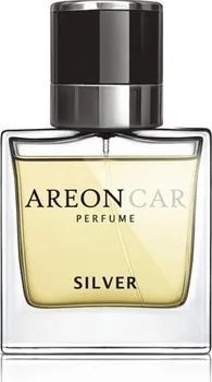 Vůně do auta AREON Perfume New 50ml Silver