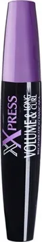 Řasenka Gabriella Salvete řasenka xXpress Volume Long & Curl Mascara odstín černá 11 g