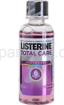 Ústní voda Listerine Total Care ústní voda 95ml