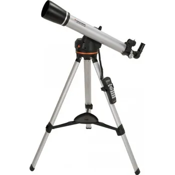Hvězdářský dalekohled Celestron LCM 60 Refractor