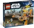 Stavebnice LEGO LEGO Star Wars 7962 Anakin's and Sebulba's Podracer