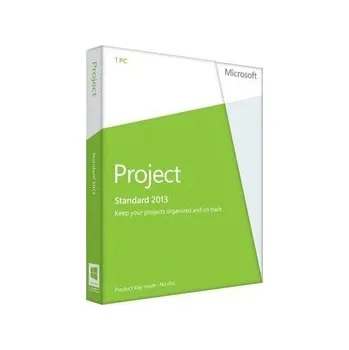 Microsoft Project 2013 32-bit/x64 CZ