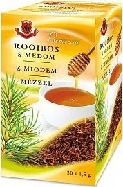 Čaj Herbex Rooibos s medem Premium Tea 20x1.5g n.s.