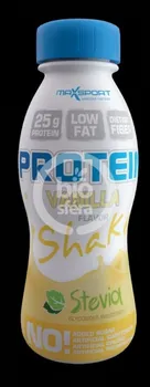 Proteinový nápoj PROTEIN MILKSHAKE vanilka 310 ml
