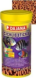 Krmivo pro rybičky DAJANA PET Cichlid Sticks 1 l