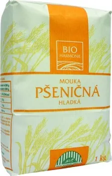 Mouka Bioharmonie Pšeničná mouka hladká 1 kg