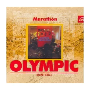 Česká hudba Marathon - Olympic [CD]