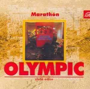 Česká hudba Marathon - Olympic [CD]